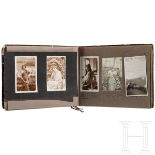 Fotoalbum, Indien, 1926-27