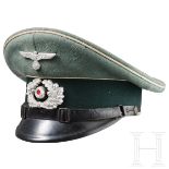 Schirmmütze für Unteroffiziere/Mannschaften der Infanterie