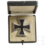 Eisernes Kreuz 1939 1. Klasse im Etui, Zimmermann-Fertigung