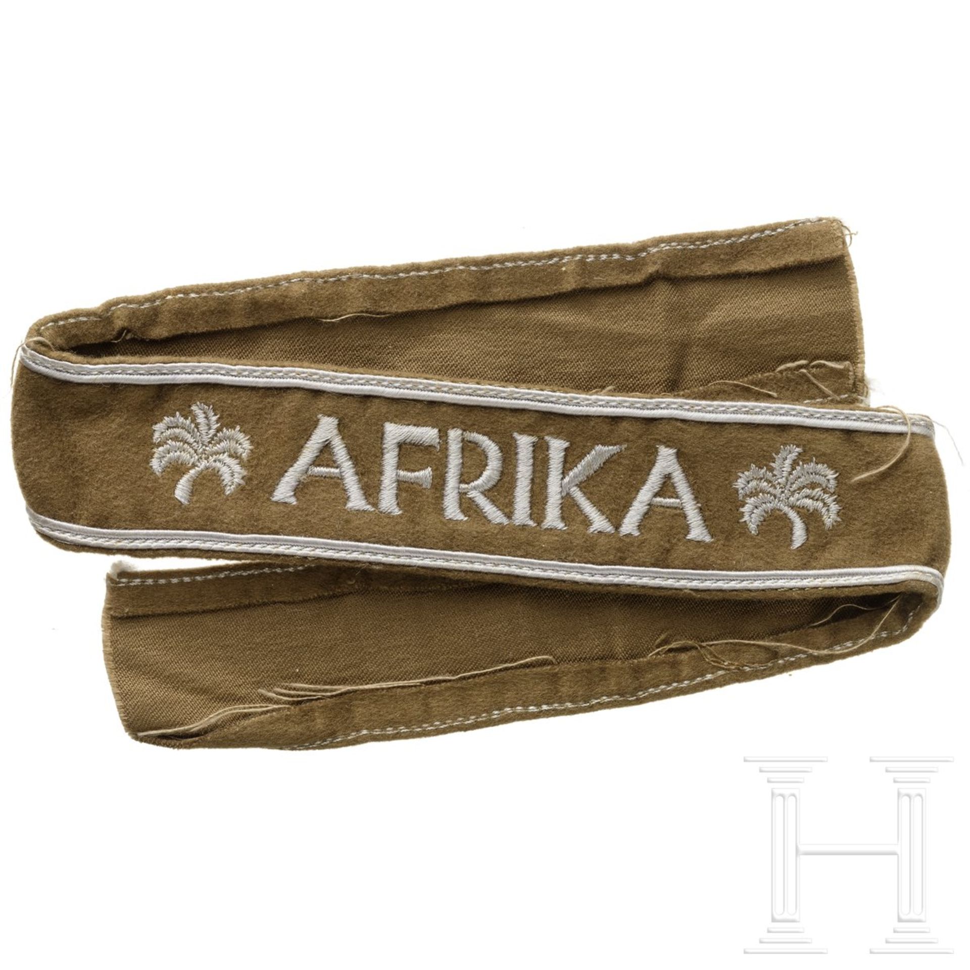 Ärmelband "Afrika"