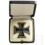 Eisernes Kreuz 1939 1. Klasse im Etui, Steinhauer & Lück-Fertigung