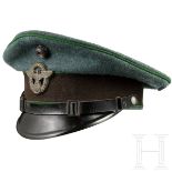 Schirmmütze für Mannschaften/Meister der Schutzpolizei