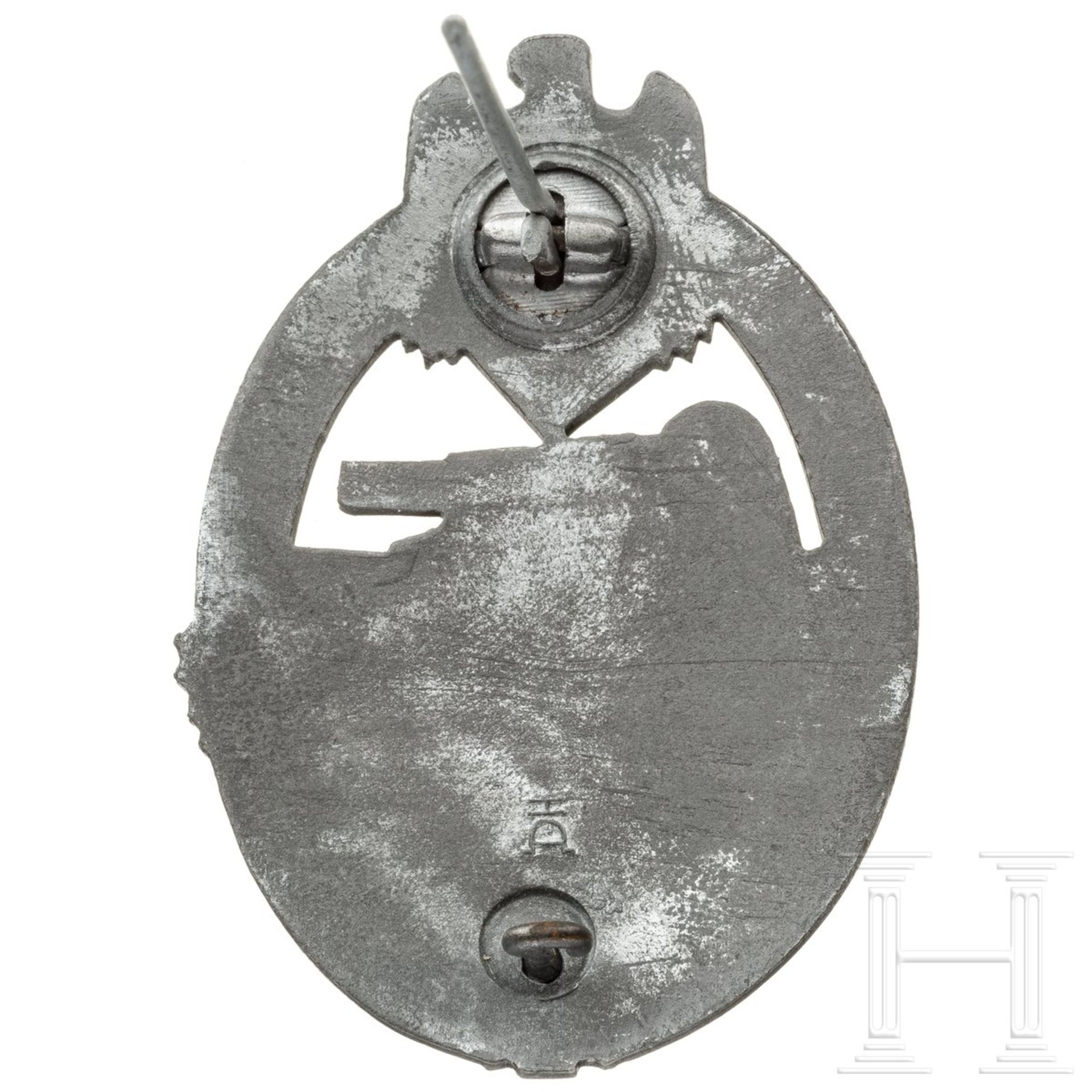 Panzerkampfabzeichen in Silber mit der orginalen Schachtel  - Bild 2 aus 4