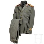 Uniform für einen Hauptman der Infanterie-Division "Cosseria", um 1940