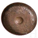 Bronzephiale, phšnizisch, 8. - 6. Jhdt. v. Chr.