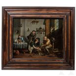 "Beim Quacksalber", …lgemŠlde nach David Teniers d. J. (1610 - 1690)