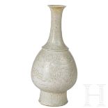 Gro§e Drachenvase in Qingbai-Glasur, ChinaÊ