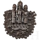 Bronzetafel, Benin