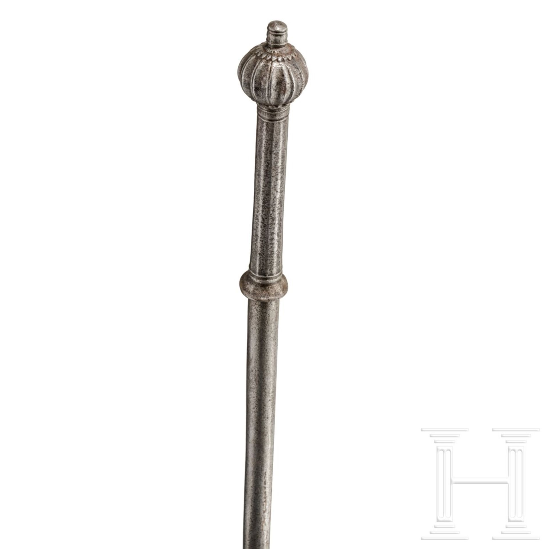 Reiterhammer, Indien, um 1800 - Image 5 of 5