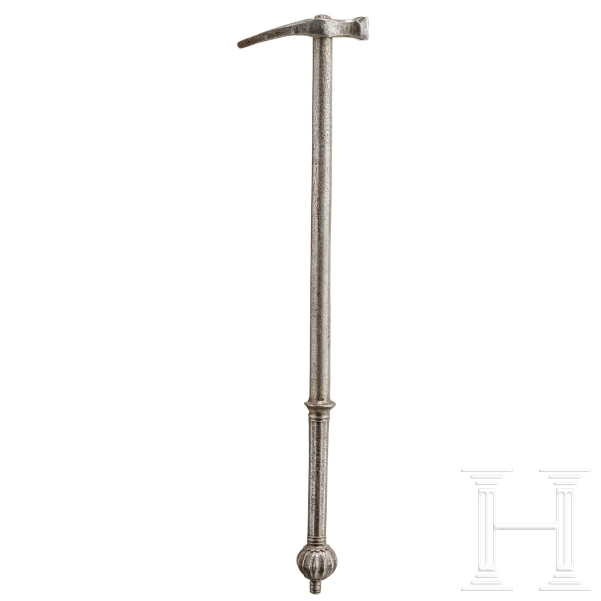 Reiterhammer, Indien, um 1800 - Image 2 of 5