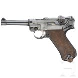 Pistole 08, DWM, 1916, Reichswehr