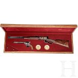 Commemorative Set Winchester / Colt, in Schatulle