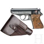 Walther PPK, ZM, mit Tasche