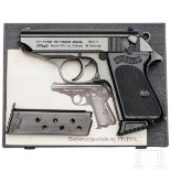 Walther PPK Ulm, in Box