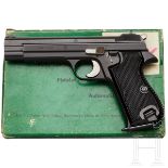 SIG P 210 FKF (P m/49), im Karton