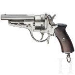 Revolver C.F.G. Galand Mod. 1868, Belgien, um 1875
