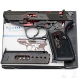 Walther P 5, Werksschnittmodell, in Box