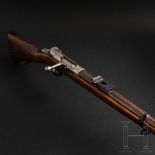 Jägerbüchse M 1871, Mauser, Versuch oder Vorserie