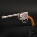 Dreyse Zündnadelrevolver, um 1860