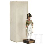 Offizier der Chasseurs à cheval de la Garde in Gesellschaftsuniform um 1810 - Uniformfigur von Marce