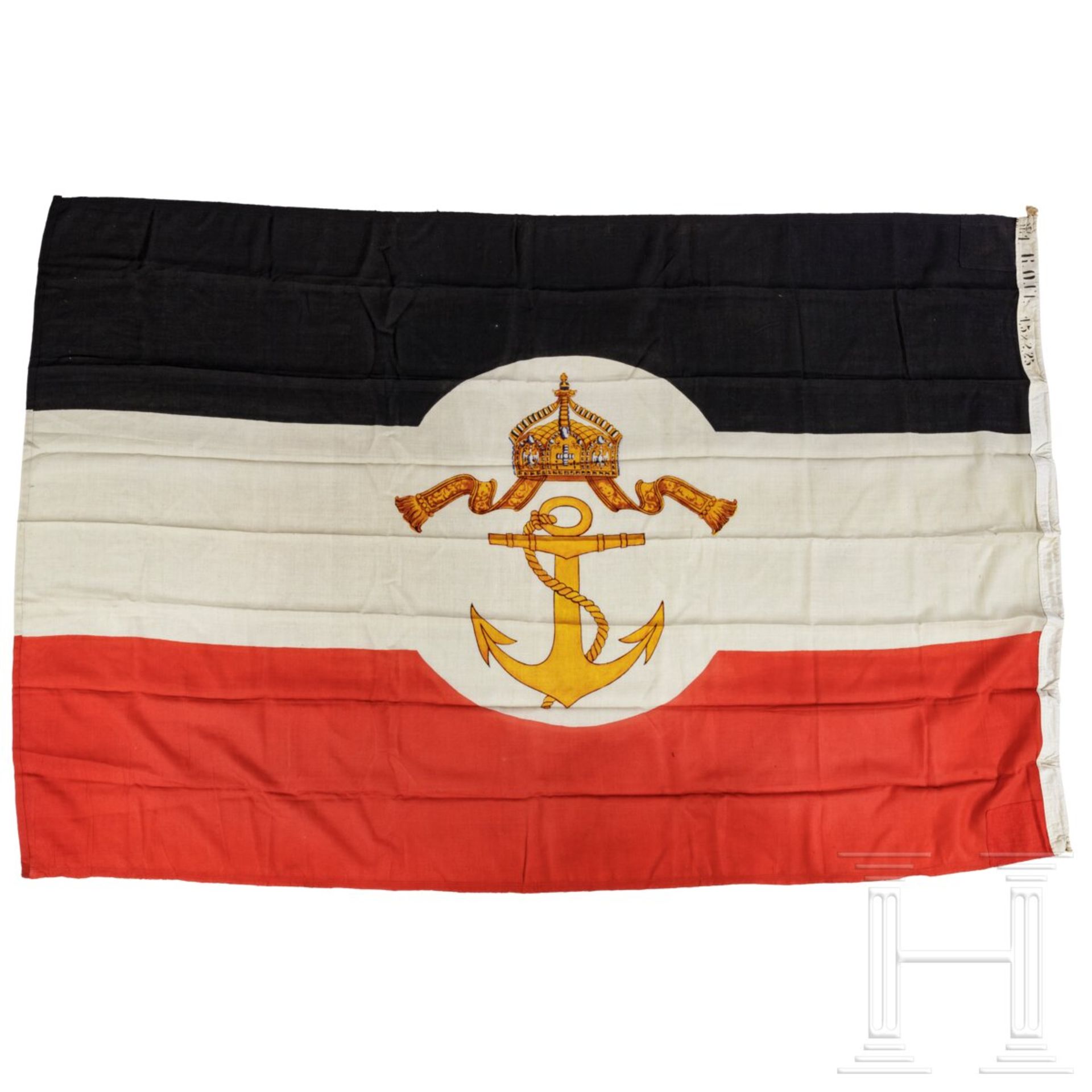 Zwei Flaggen der Marine - Bild 2 aus 7