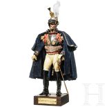 General der Kürassiere um 1810 - Uniformfigur von Marcel Riffet, 20. Jhdt.