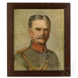 Prof. Carl Langhorst (1867 - 1950) - Generalfeldmarschall von Mackensen, datiert 1915