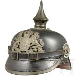 Helm M 1915 für Mannschaften/Unteroffiziere der bayrischen Infanterie