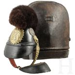 Raupenhelm M 1845/48 für Offiziere