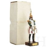 Philippe Antoine d'Ornano als Oberst der Dragoner um 1811 - Uniformfigur von Marcel Riffet, 20. Jhdt