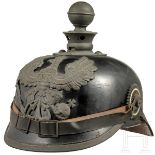 Helm M 1915 für Mannschaften/Unteroffiziere der preußischen Artillerie