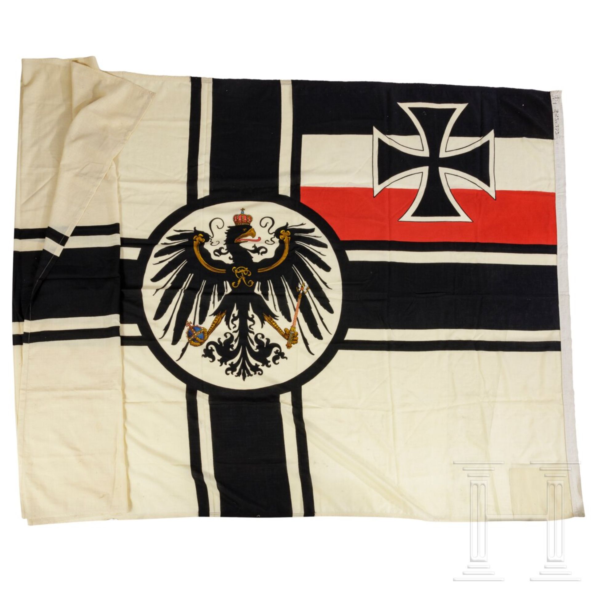 Große kaiserliche Reichskriegsflagge - Bild 2 aus 3