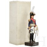 Marschall Soult um 1810 - Uniformfigur von Marcel Riffet, 20. Jhdt.