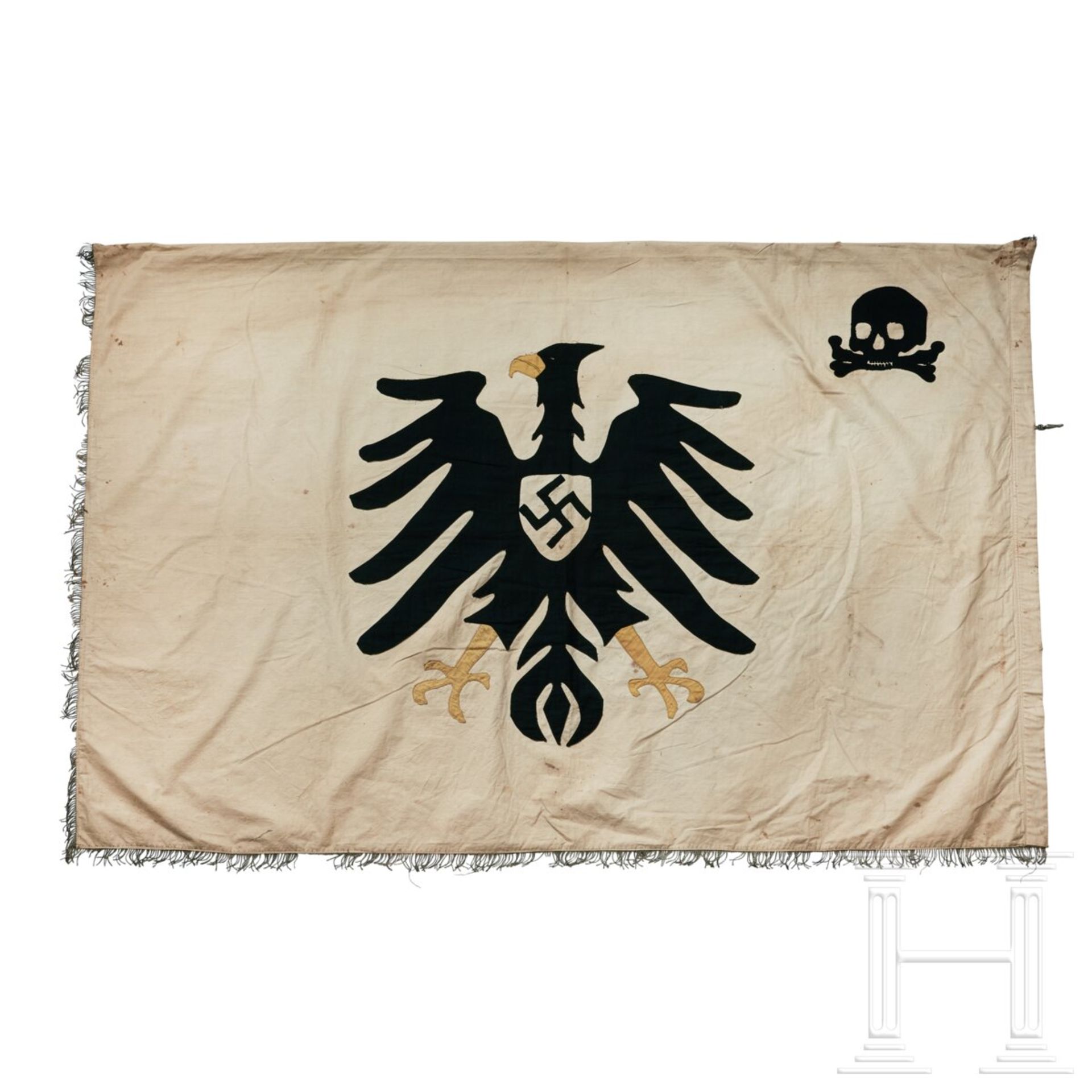 A Freikorps / Early Party Flag - Bild 2 aus 5