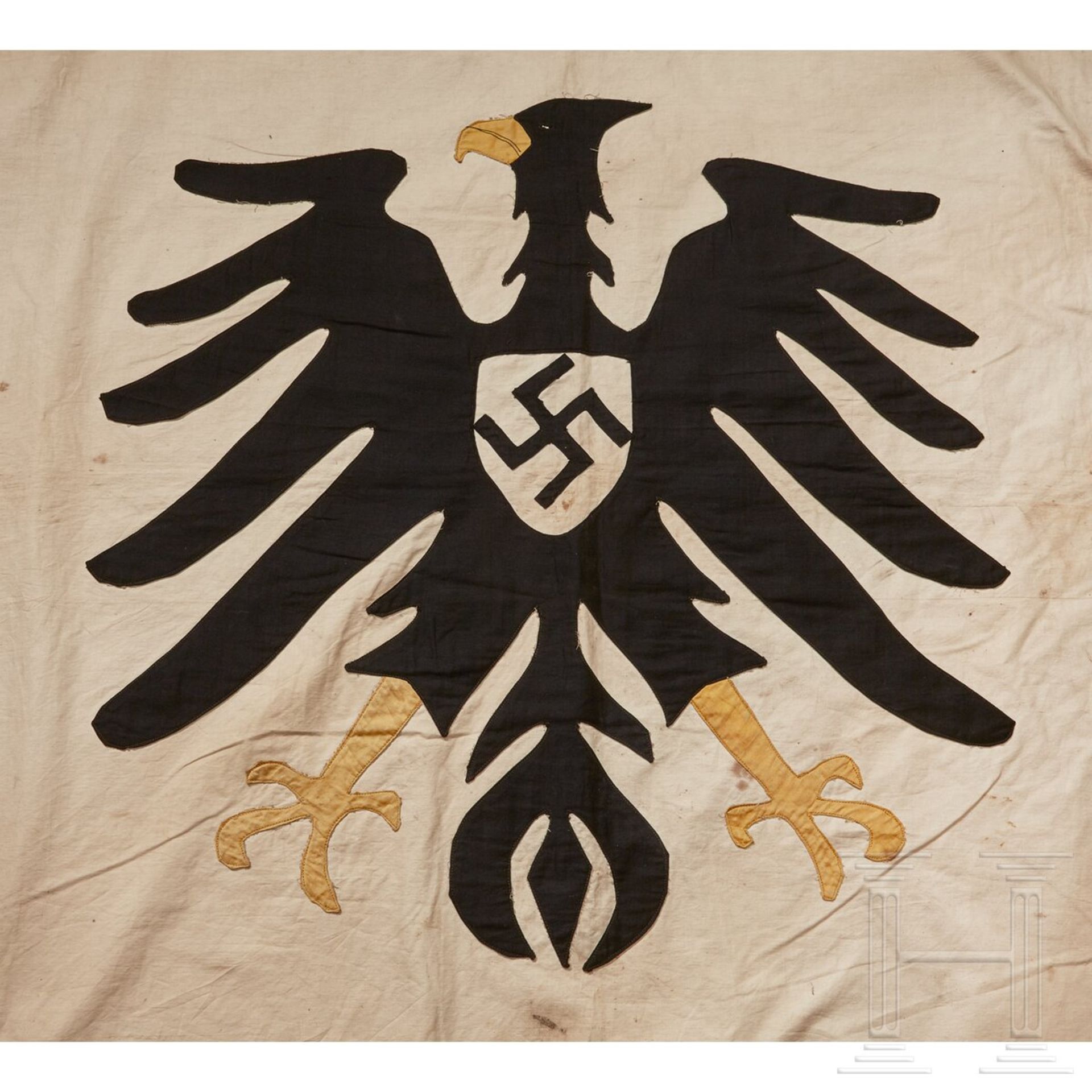 A Freikorps / Early Party Flag - Bild 4 aus 5