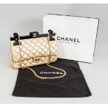 Chanel Classic Flapbag 2.55 Reissue hangers bag. Mit Original-Karton und Authentifizierungskarte,