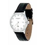 Hentschel Hamburg Herrenuhr Automatik, ETA Kal. 2824-2, Sonderedition Jubiläumsmodell für MLP,