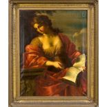 Romanelli, Giovanni Francesco (1610-1662), Kopie nach, Die Hl. Magdalena, um 1800/Anfg. 19. Jh. Öl/