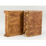 2 Bände Phytanthoza Iconographia, sive Conspectus (...), D. Ambrosio Carolo Bielero, Regensb