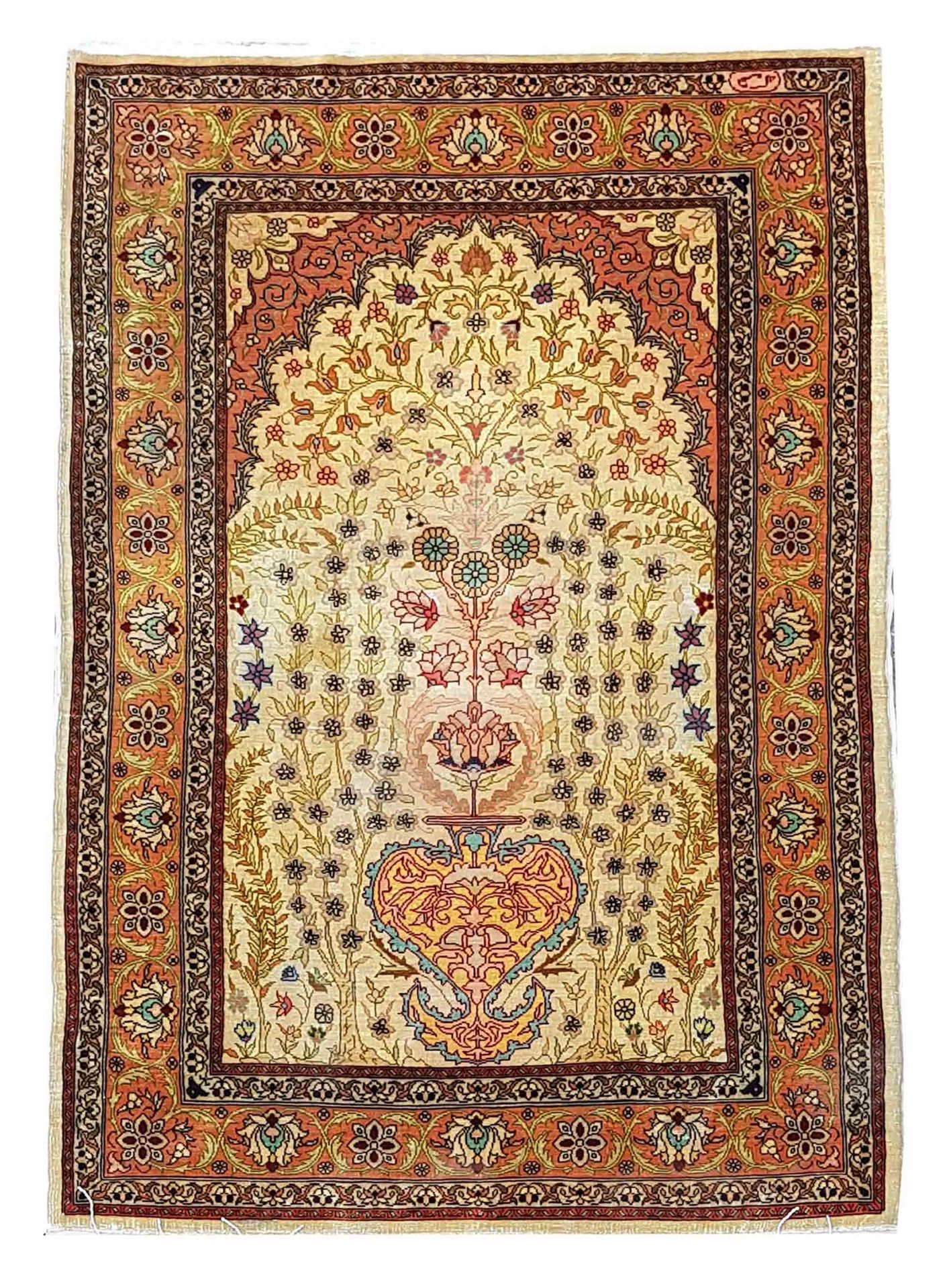 Teppich 100 x 63 cm