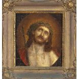 Anonymer Maler des 18. Jh., Ecce Homo, Andachtsbild