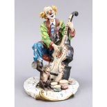 Clown, Capodimonte, Italien, Ende 20. Jh., Venere C