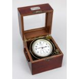 Wempe Schiffschronometer, Chronomete