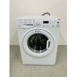 A HOTPOINT 7KG A++ EXPERIENCE WASHING MACHINE - MODEL WMEF742 - SOLD AS SEEN