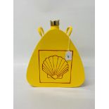 DECORATIVE SHELL FUEL CAN (R)