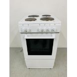 A NEW WORLD ELECTRIC SLOT IN COOKER - MODEL NW 50 ES WHI - SOLD AS SEEN