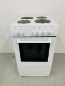 A NEW WORLD ELECTRIC SLOT IN COOKER - MODEL NW 50 ES WHI - SOLD AS SEEN