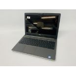 DELL LAPTOP COMPUTER WINDOWS 10 MODEL P51F CORE I5 (S/N 5X7MQ72)