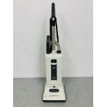 A SEBO AUTOMATIC X1-1 UPRIGHT VACUUM CLEANER - SOLD AS SEEN