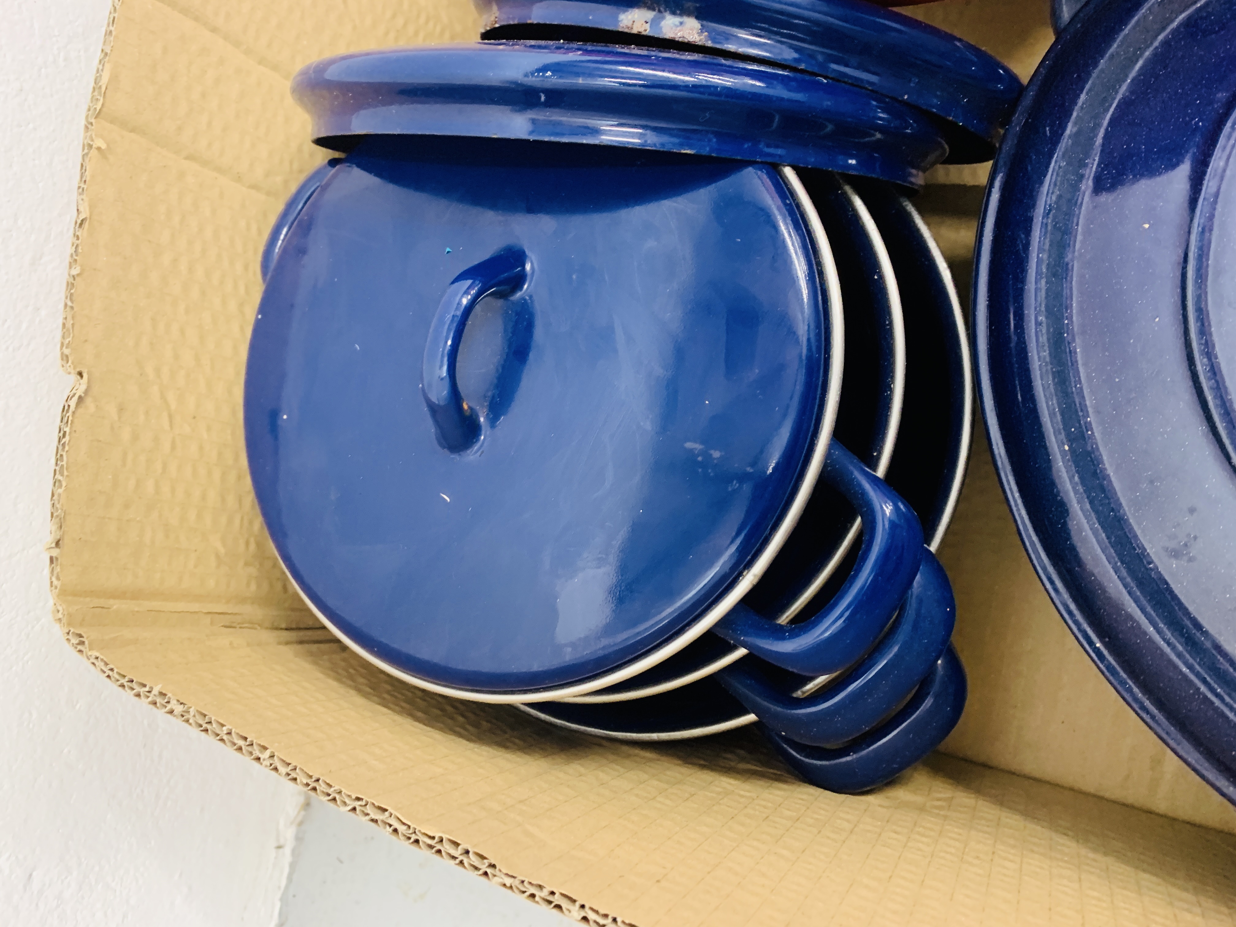 THREE BOXES OF KITCHENWARE TO INCL. - Image 12 of 12